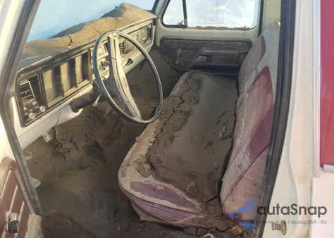 1974 Ford F 100 from USA, damaged, VIN F10YCS83026